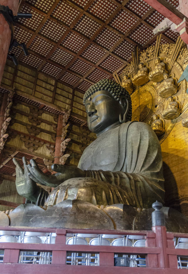 35 - Nara - templo de Todai-ji